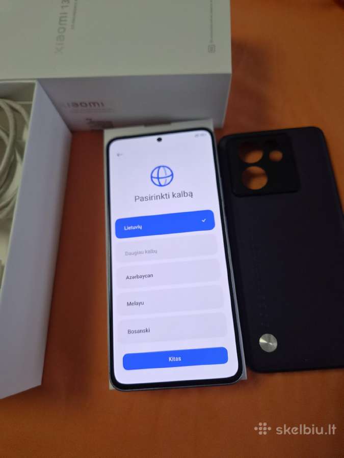 Parduodu Xiaomi 13t 256gb - nuotraukos Nr. 2