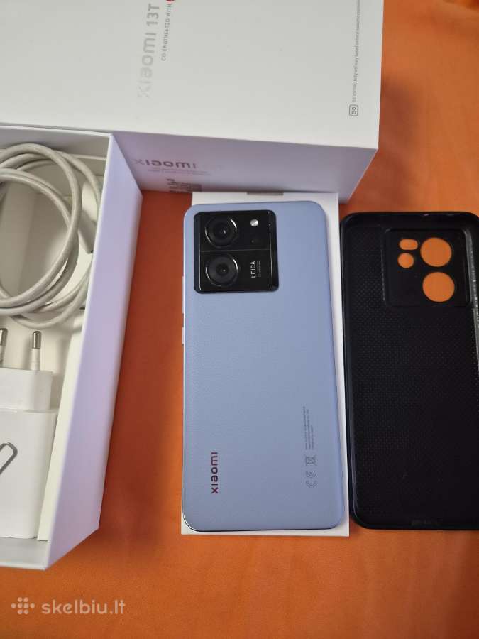 Parduodu Xiaomi 13t 256gb - nuotraukos Nr. 3
