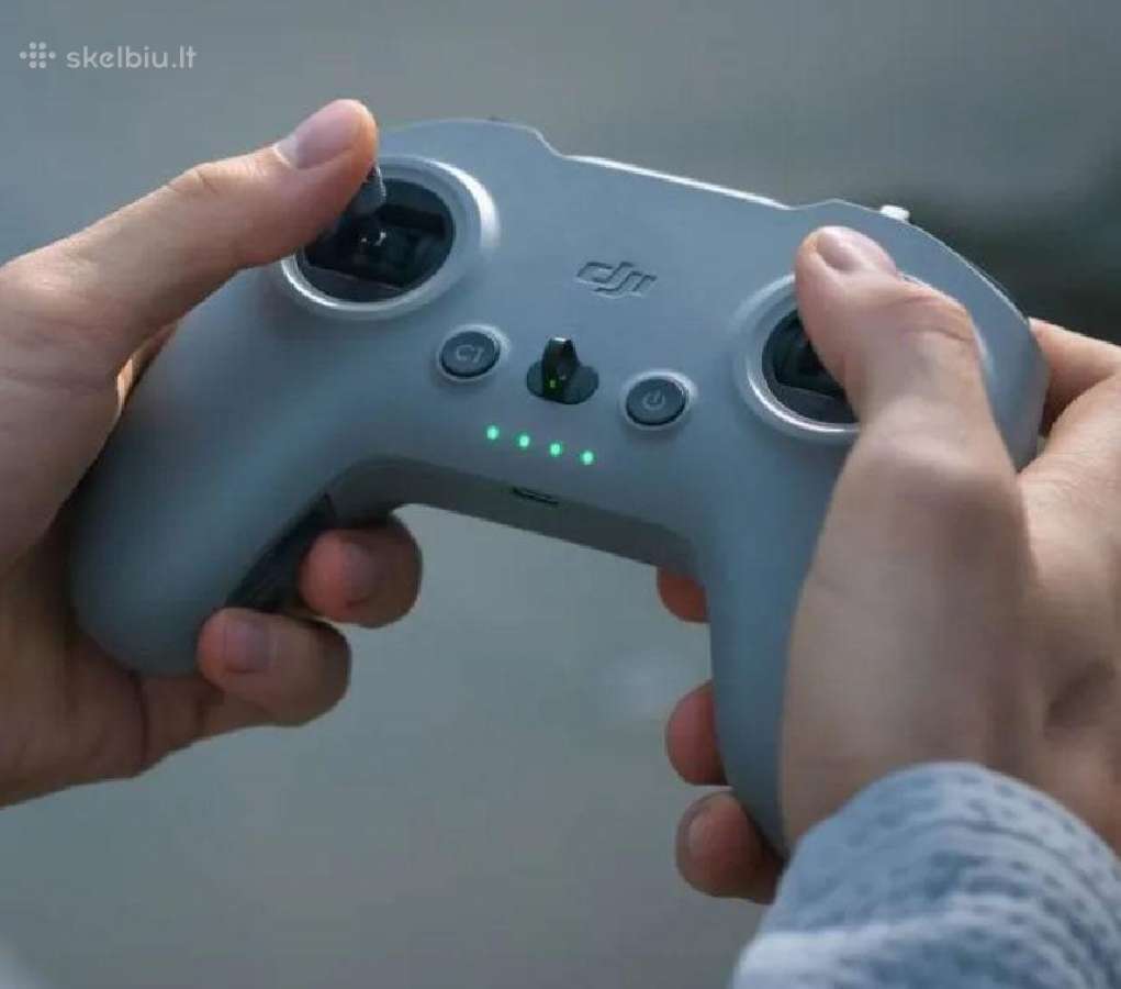 Beveik naujas Dji Fpv Remote Controller 3 - nuotraukos Nr. 5