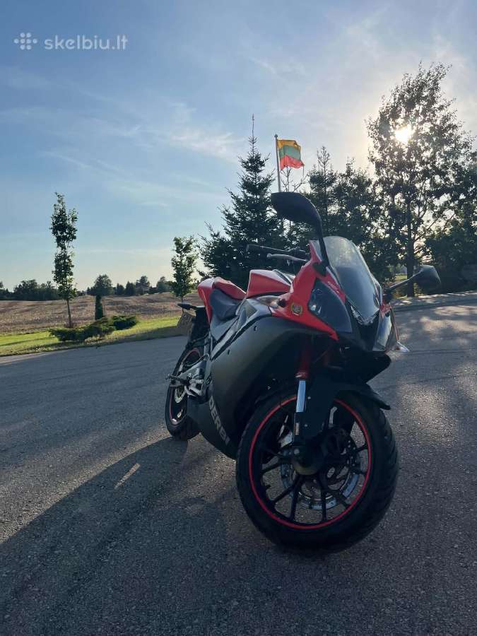 Derbi Gpr - nuotraukos Nr. 3