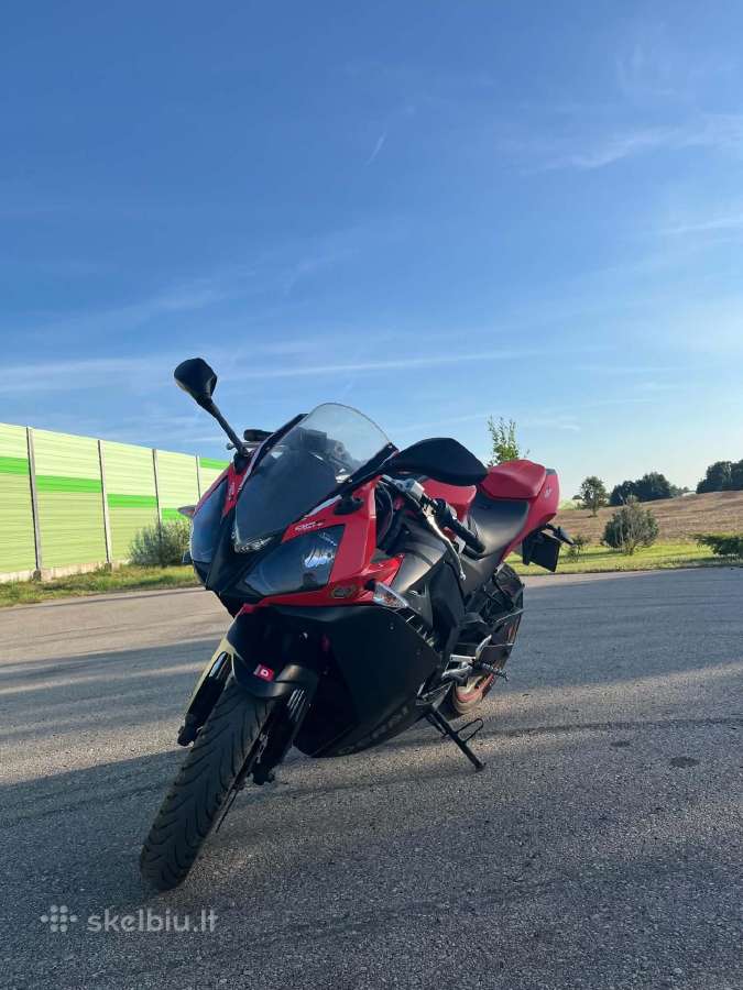 Derbi Gpr - nuotraukos Nr. 4