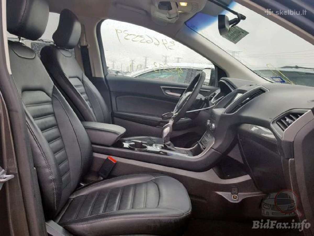 Parduodama Ford Edge - nuotraukos Nr. 9