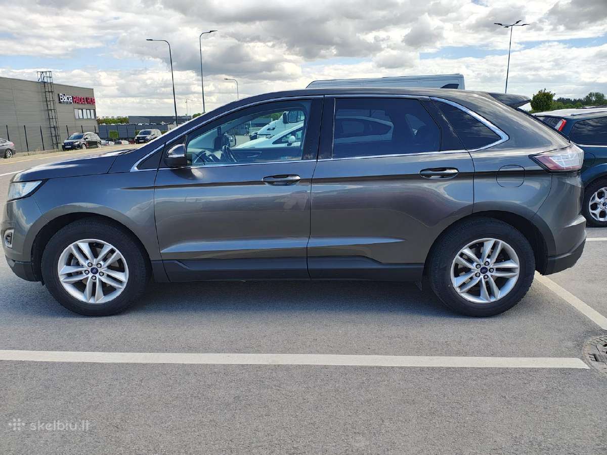 Parduodama Ford Edge - nuotraukos Nr. 4