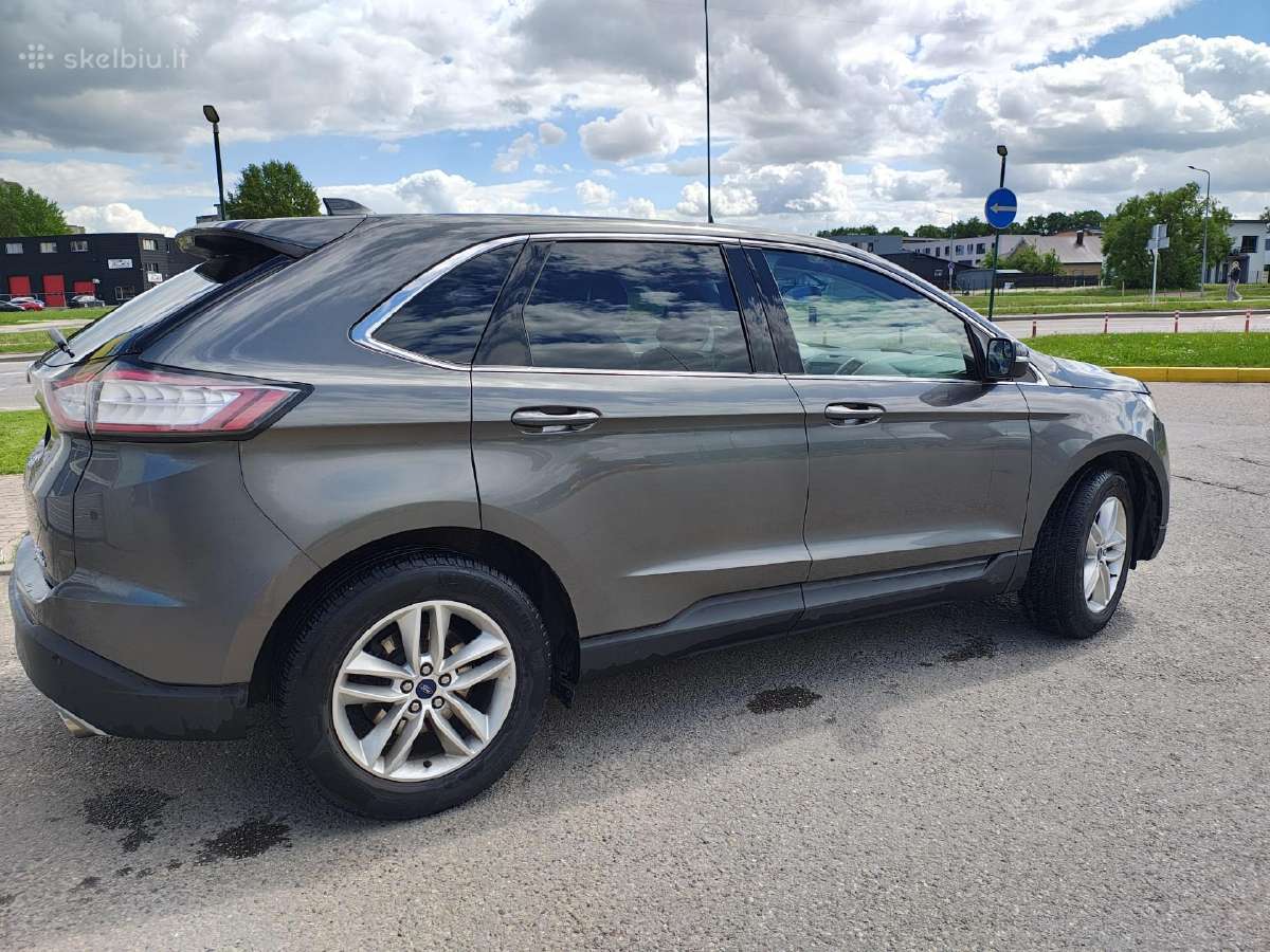 Parduodama Ford Edge - nuotraukos Nr. 5