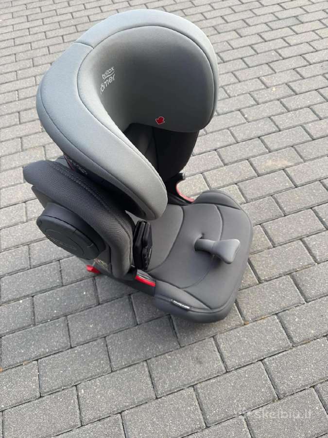 Vaikiška automobilio kėdutė (15-36kg) - nuotraukos Nr. 2