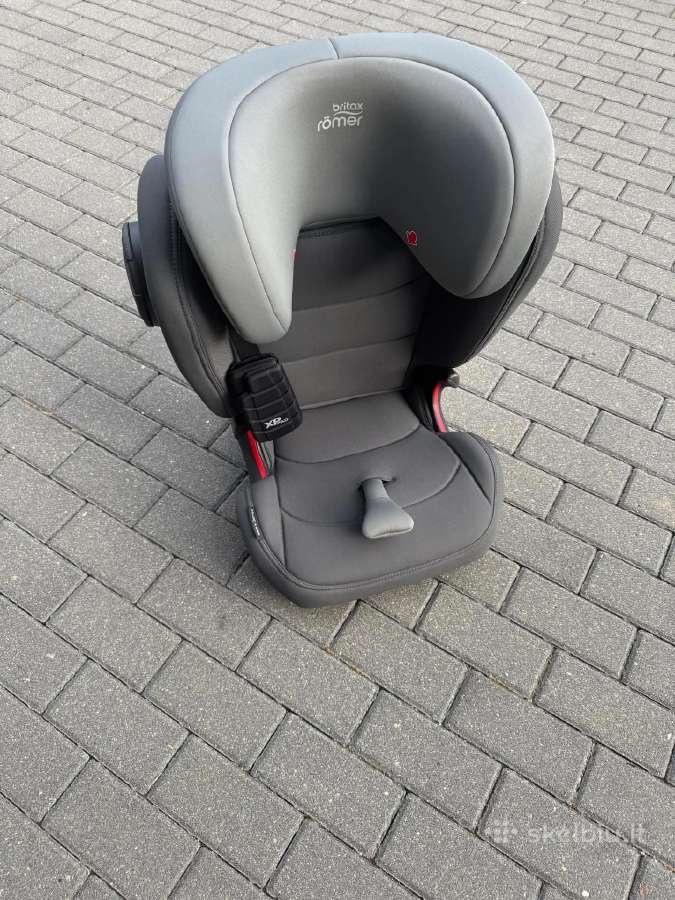 Vaikiška automobilio kėdutė (15-36kg) - nuotraukos Nr. 3