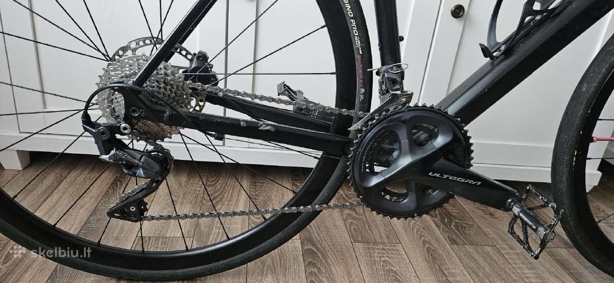 Canyon Roadlite AL SL 8.0, L, Ultegra 2x11 - nuotraukos Nr. 10