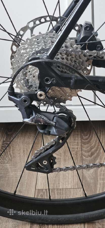 Canyon Roadlite AL SL 8.0, L, Ultegra 2x11 - nuotraukos Nr. 9