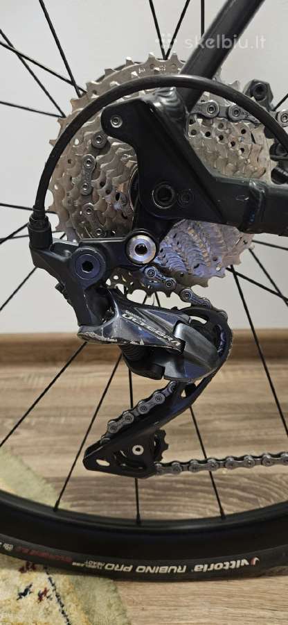 Canyon Roadlite AL SL 8.0, L, Ultegra 2x11 - nuotraukos Nr. 12