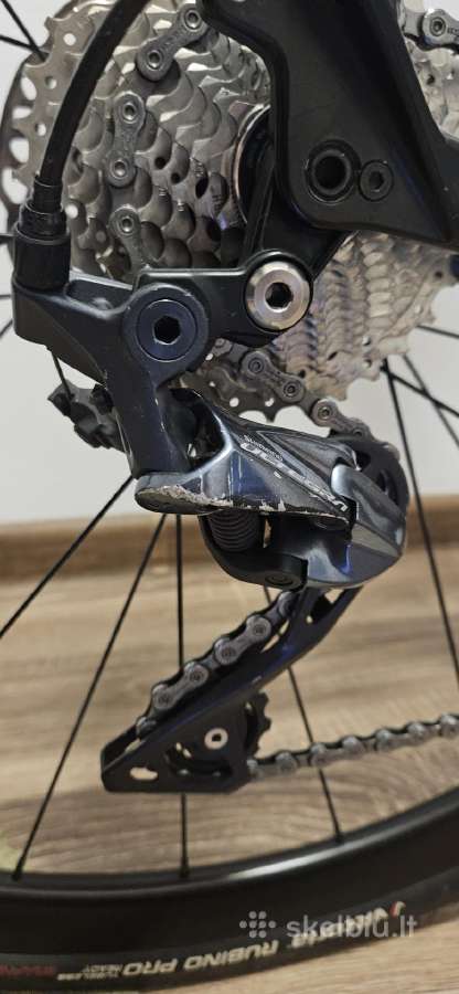 Canyon Roadlite AL SL 8.0, L, Ultegra 2x11 - nuotraukos Nr. 13