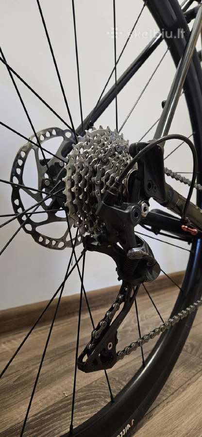Canyon Roadlite AL SL 8.0, L, Ultegra 2x11 - nuotraukos Nr. 15