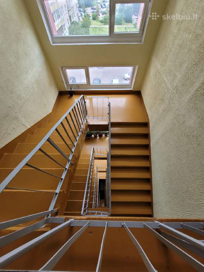 Šiltas ir jaukus 2k butas Karoliniškėse - nuotraukos Nr. 20