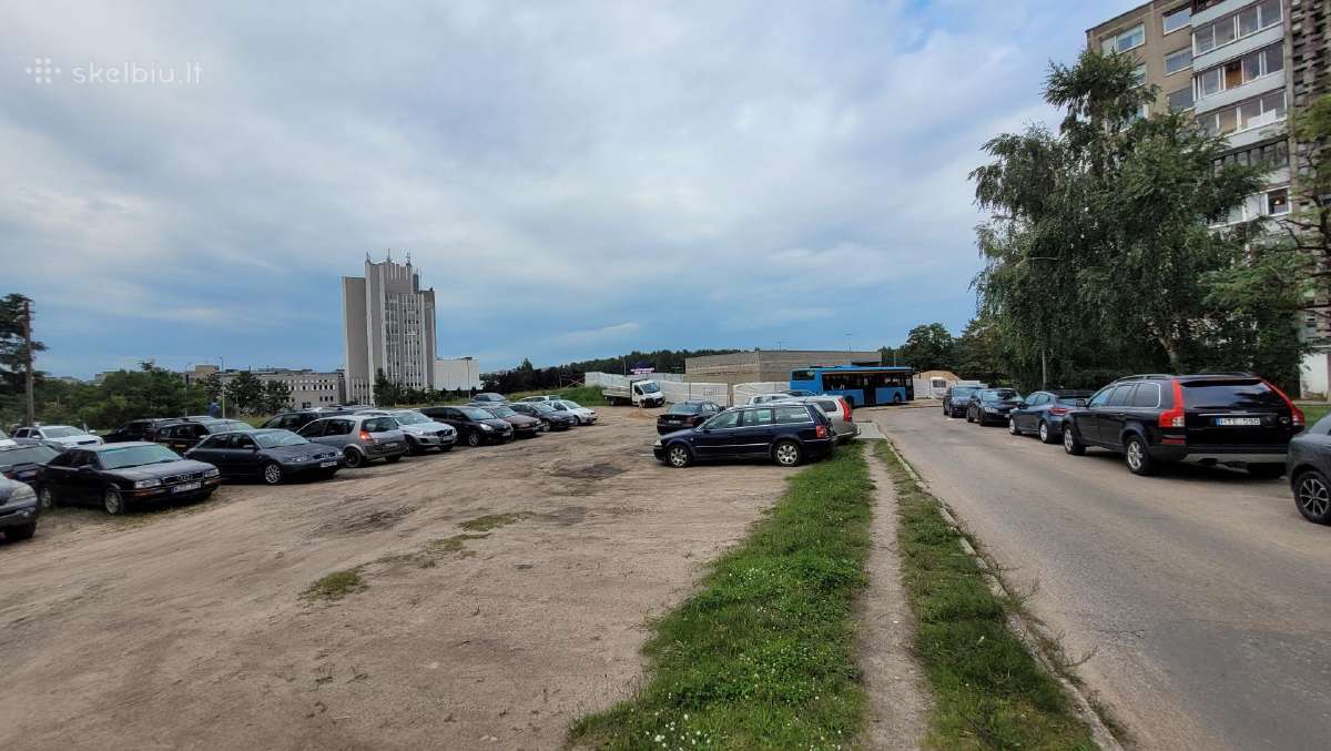 Šiltas ir jaukus 2k butas Karoliniškėse - nuotraukos Nr. 24