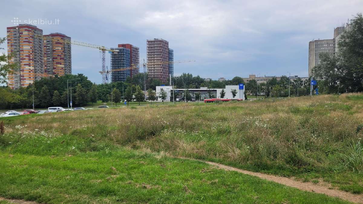 Šiltas ir jaukus 2k butas Karoliniškėse - nuotraukos Nr. 26