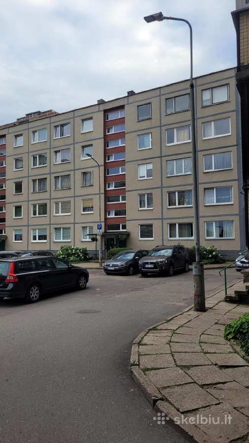 Šiltas ir jaukus 2k butas Karoliniškėse - nuotraukos Nr. 28
