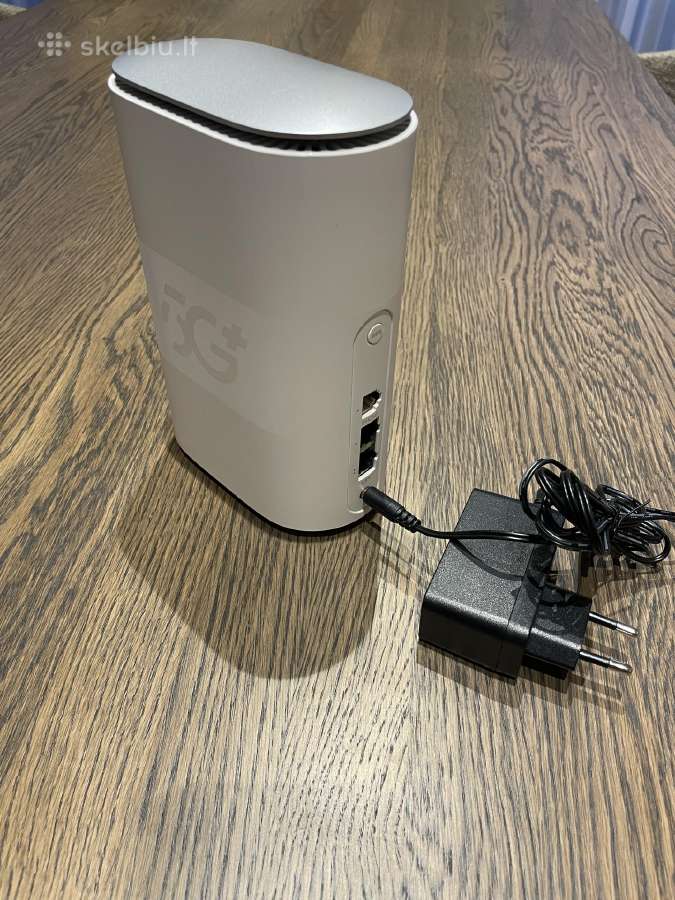 Zte Mc888 5G maršrutizatorius - nuotraukos Nr. 2