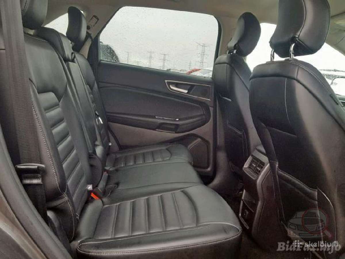 Parduodama Ford Edge - nuotraukos Nr. 11