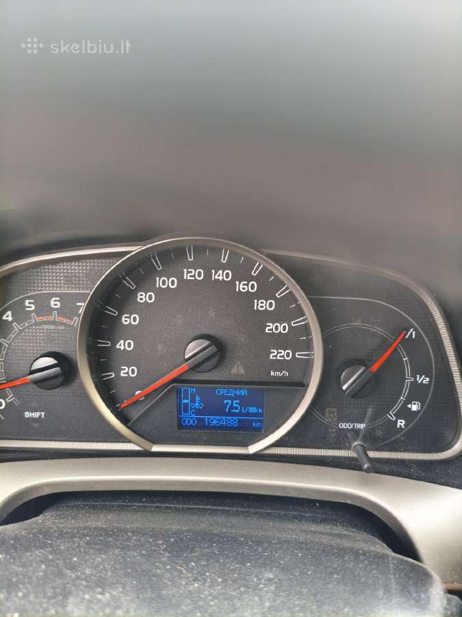 Rav4,. - nuotraukos Nr. 5
