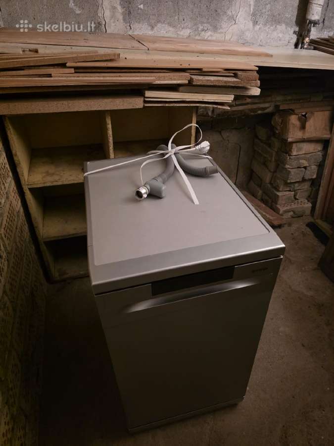 Siaura indaplovė Gorenje 45 cm / Посудомойка - nuotraukos Nr. 2