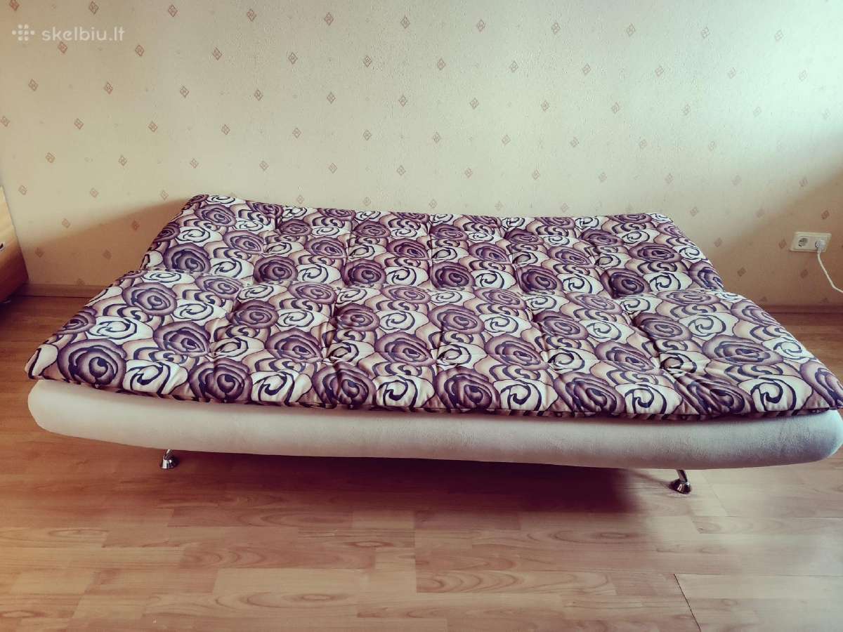 Parduodama sofa/lova - nuotraukos Nr. 2