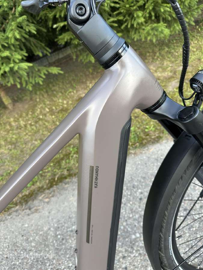 Cube Kathmandu, Bosch CX Smart 800, 2026m. - nuotraukos Nr. 3