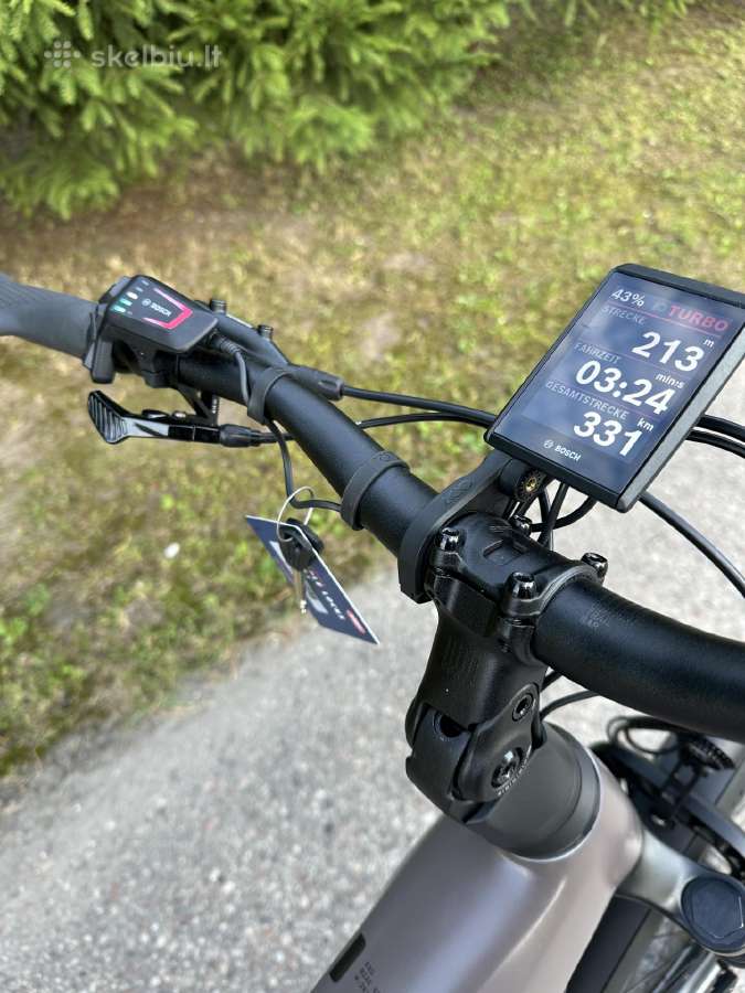 Cube Kathmandu, Bosch CX Smart 800, 2026m. - nuotraukos Nr. 6