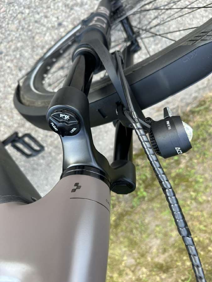 Cube Kathmandu, Bosch CX Smart 800, 2026m. - nuotraukos Nr. 7