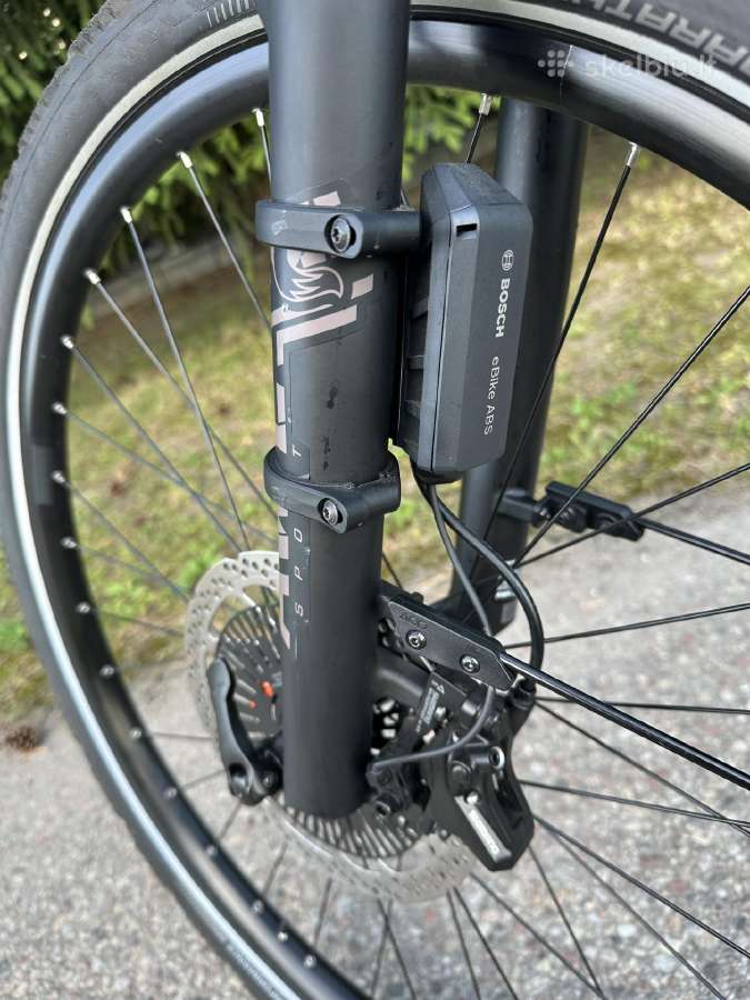 Cube Kathmandu, Bosch CX Smart 800, 2026m. - nuotraukos Nr. 9
