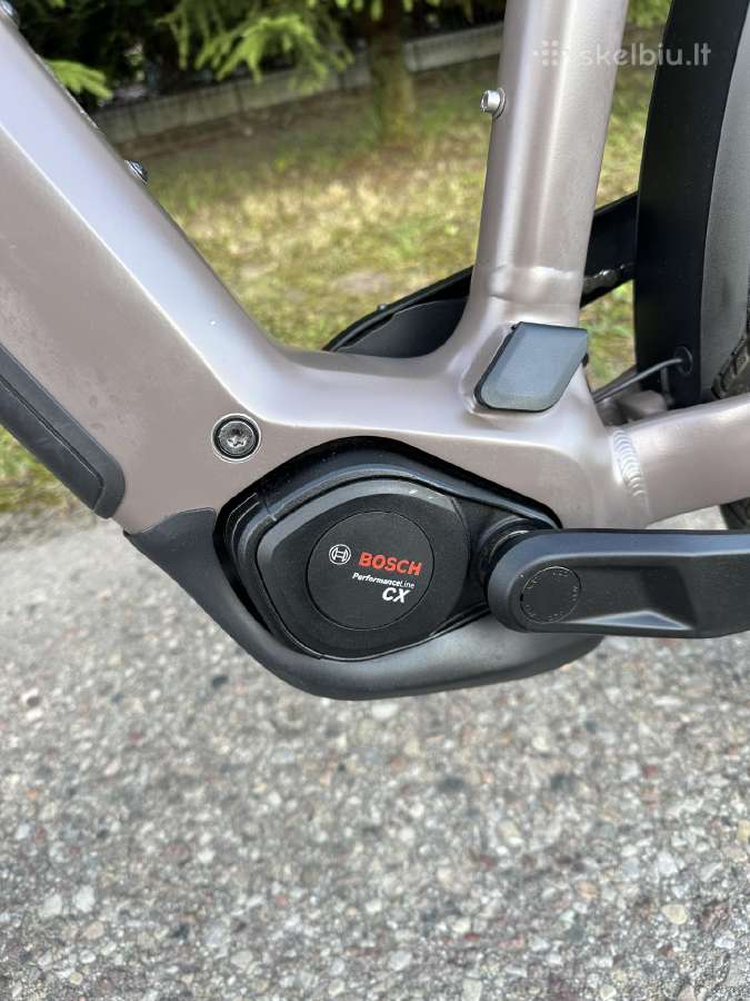Cube Kathmandu, Bosch CX Smart 800, 2026m. - nuotraukos Nr. 10