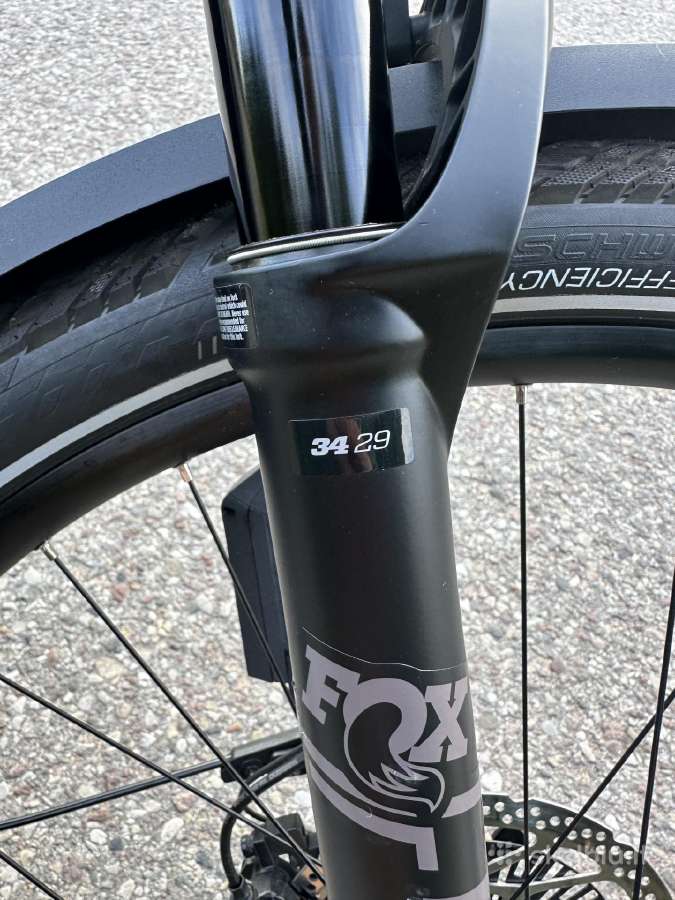 Cube Kathmandu, Bosch CX Smart 800, 2026m. - nuotraukos Nr. 12