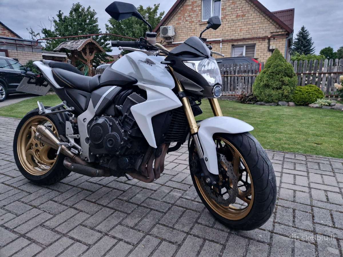 Honda Cb1000r - nuotraukos Nr. 2