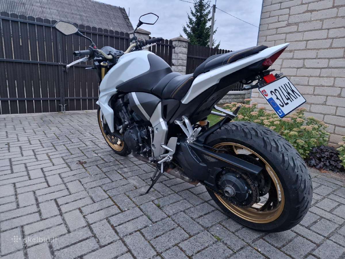 Honda Cb1000r - nuotraukos Nr. 3