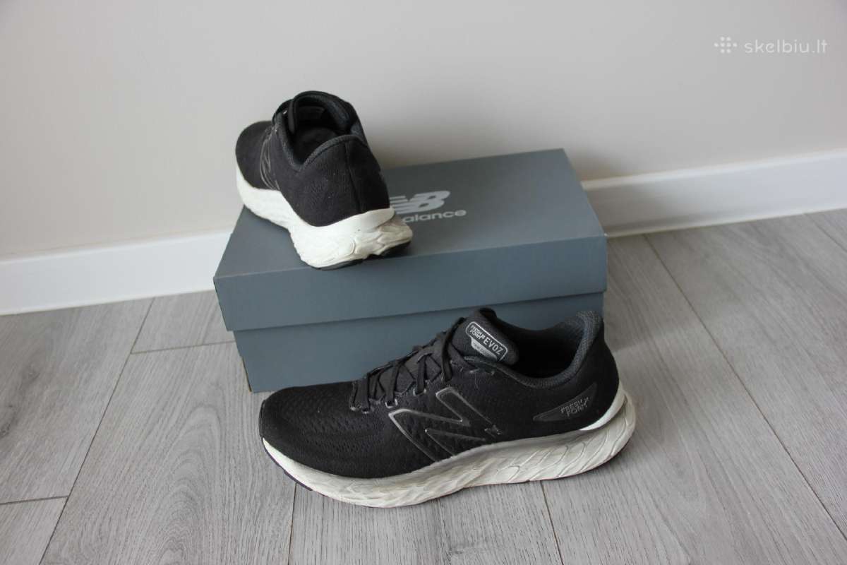 New Balance Fresh Foam Evoz 42,5 dydis - nuotraukos Nr. 7