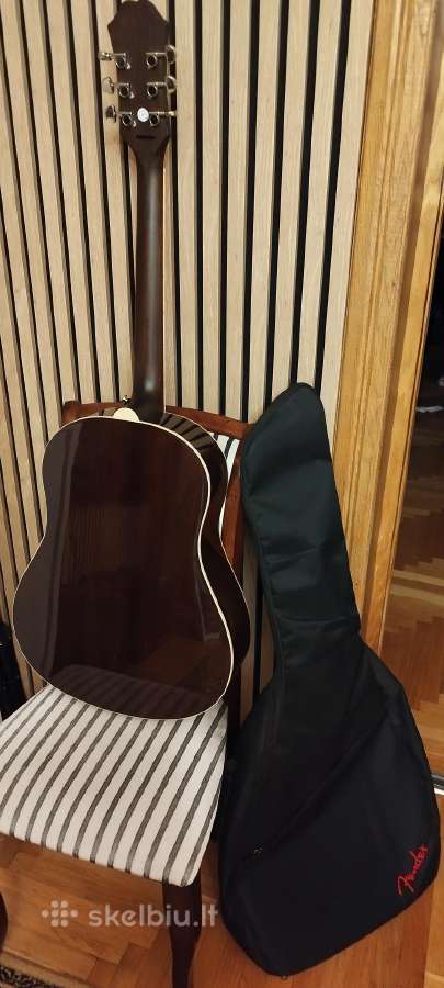Epiphone Aj-220s/MB – puiki būklė + Fender dėklas - nuotraukos Nr. 4