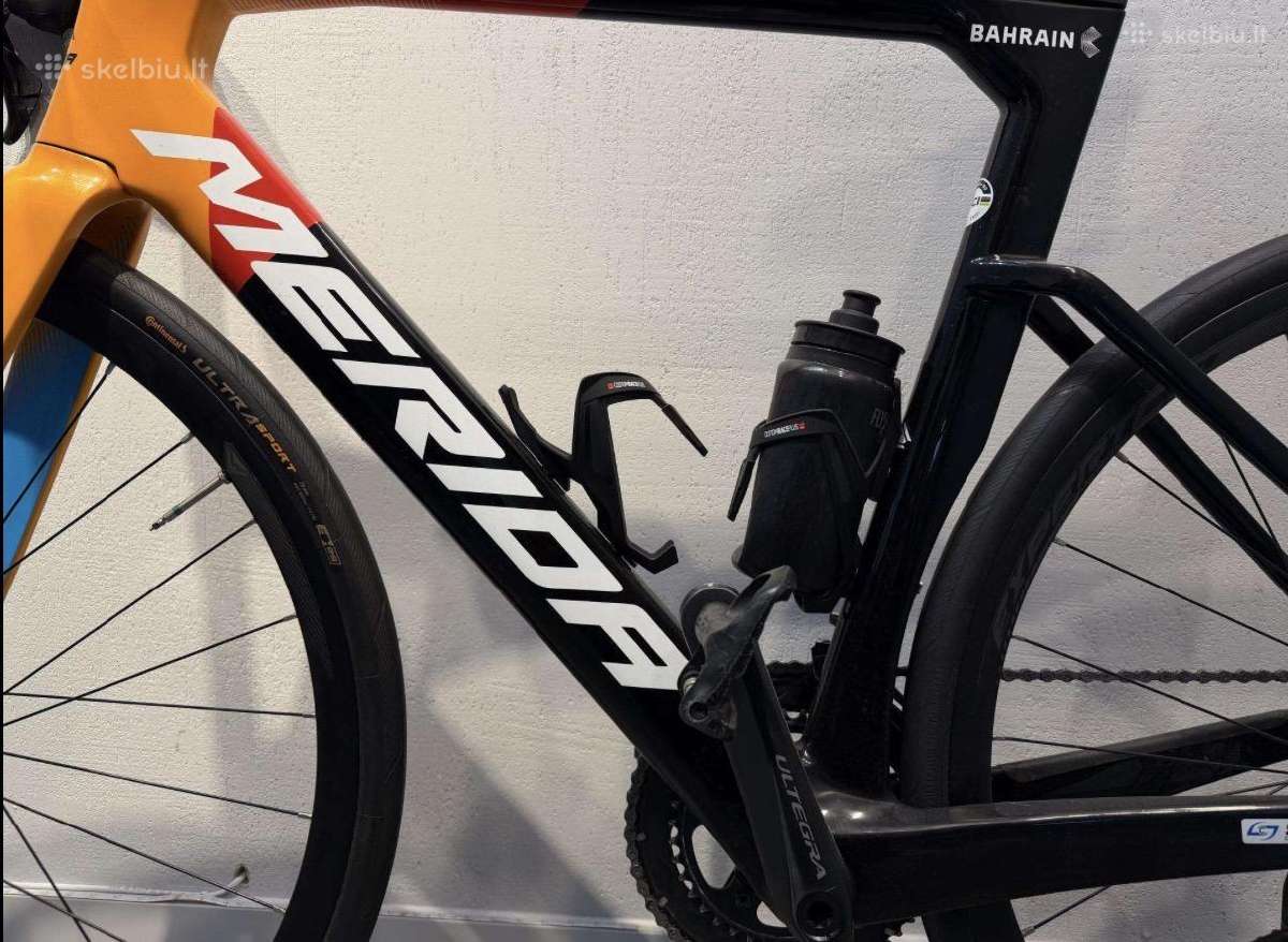 Merida reacto 5000 - nuotraukos Nr. 2