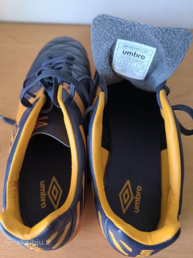 Umbro Medusa II 44 dydis, 28 cm. - nuotraukos Nr. 3