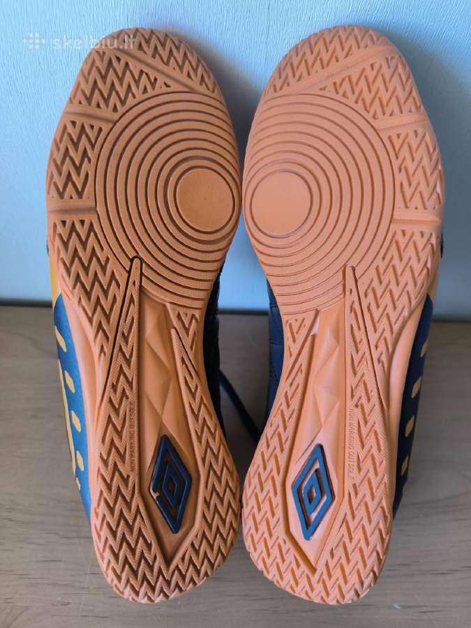 Umbro Medusa II 44 dydis, 28 cm. - nuotraukos Nr. 5