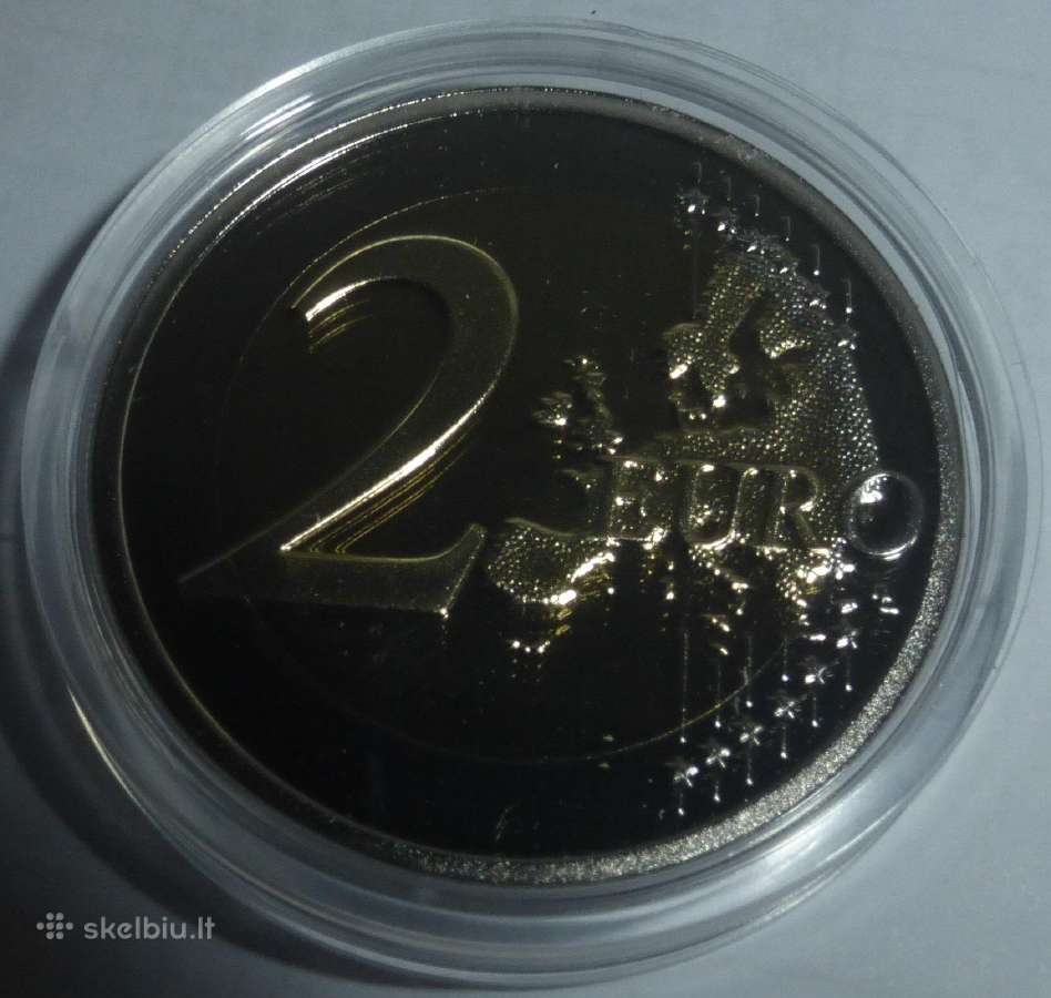 Malta 2026 Valetos tvirtovė Proof - nuotraukos Nr. 5