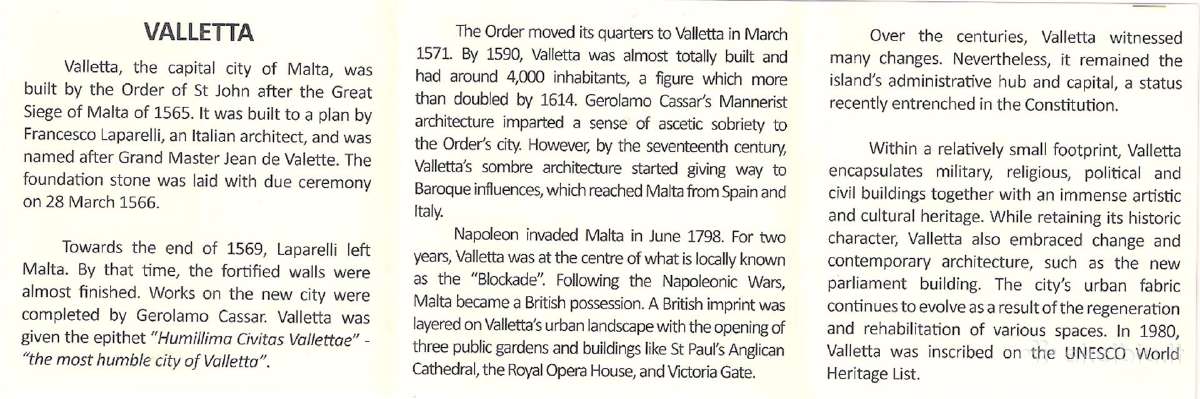 Malta 2026 Valetos tvirtovė Proof - nuotraukos Nr. 7