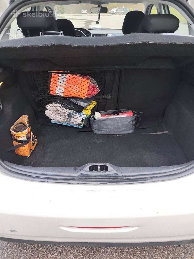 Parduodu „Peugeot 208“, 1,4 l dyzelinis - nuotraukos Nr. 12