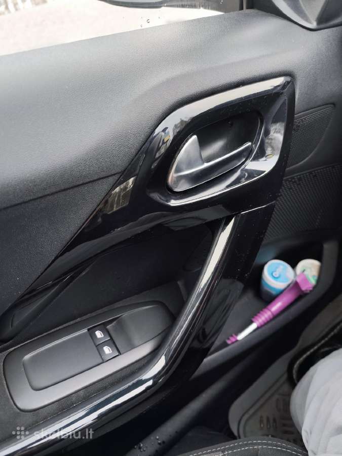 Parduodu „Peugeot 208“, 1,4 l dyzelinis - nuotraukos Nr. 13