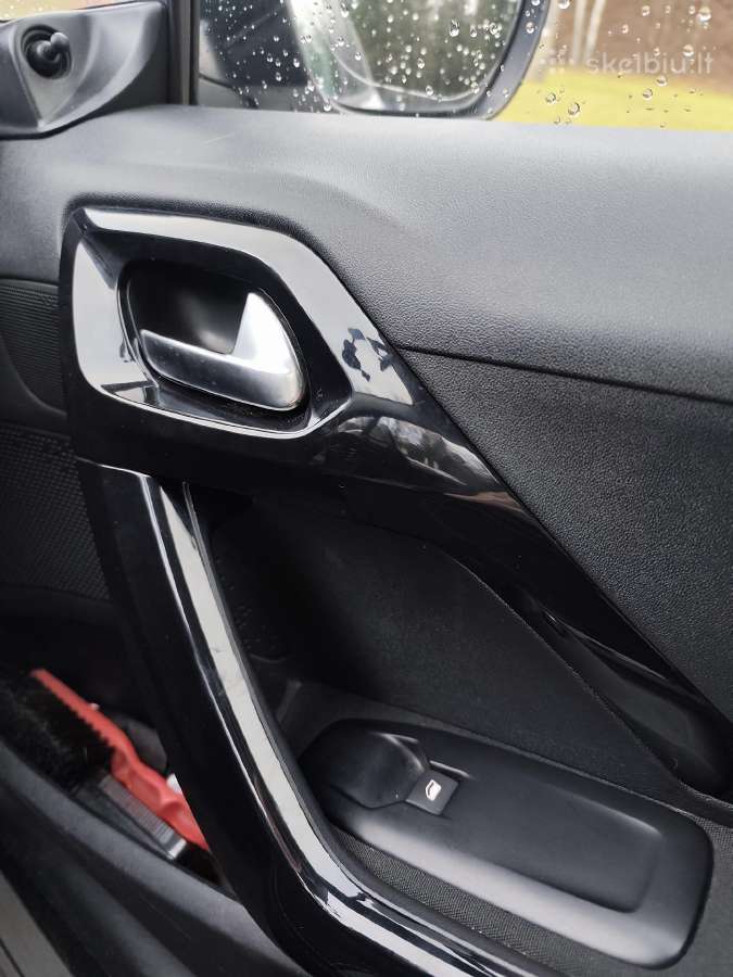 Parduodu „Peugeot 208“, 1,4 l dyzelinis - nuotraukos Nr. 14