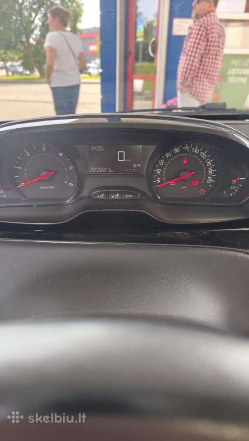 Parduodu „Peugeot 208“, 1,4 l dyzelinis - nuotraukos Nr. 16