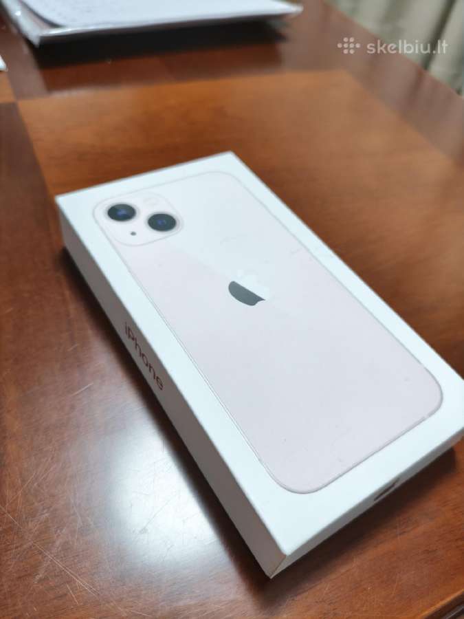 iPhone 13 - nuotraukos Nr. 3