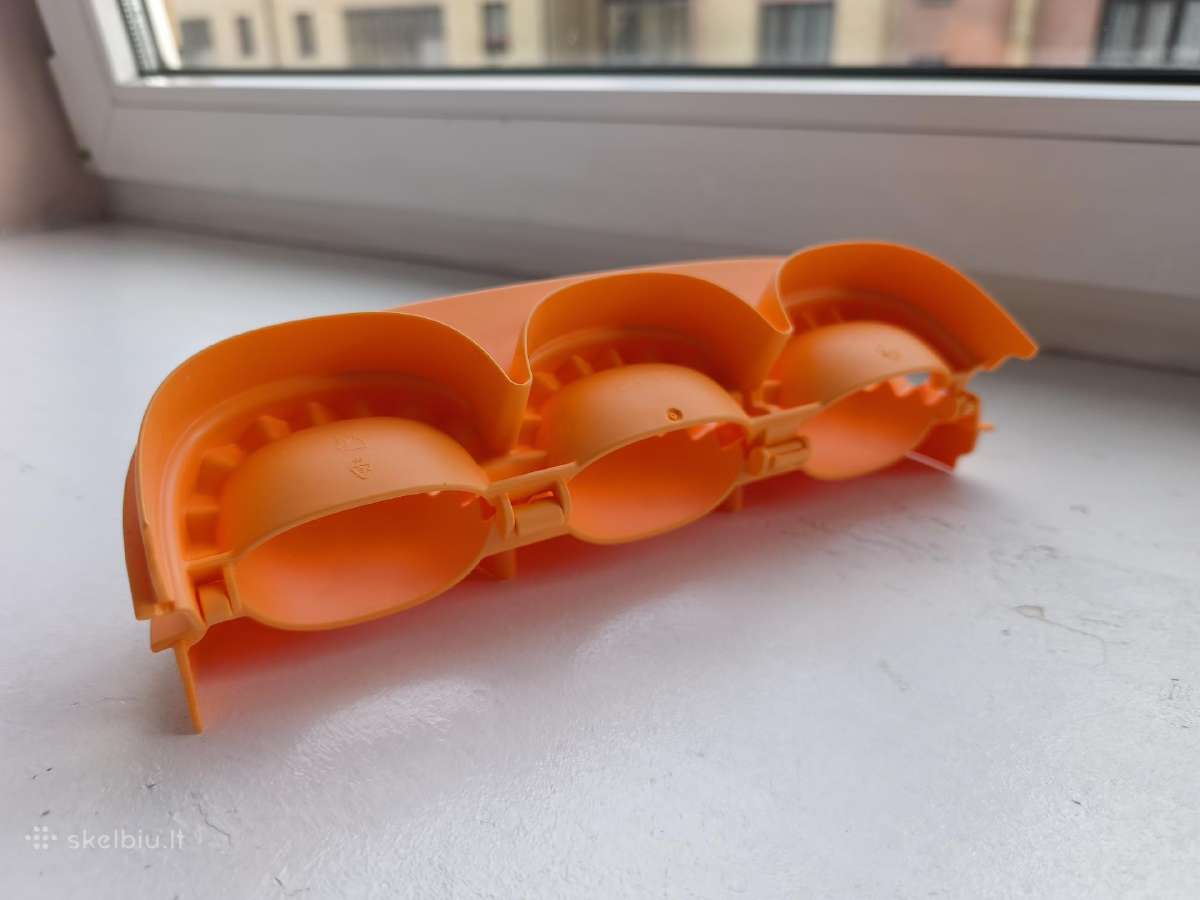 Tupperware koldūnų, čeburekų, pyragėlių daryklė - nuotraukos Nr. 2