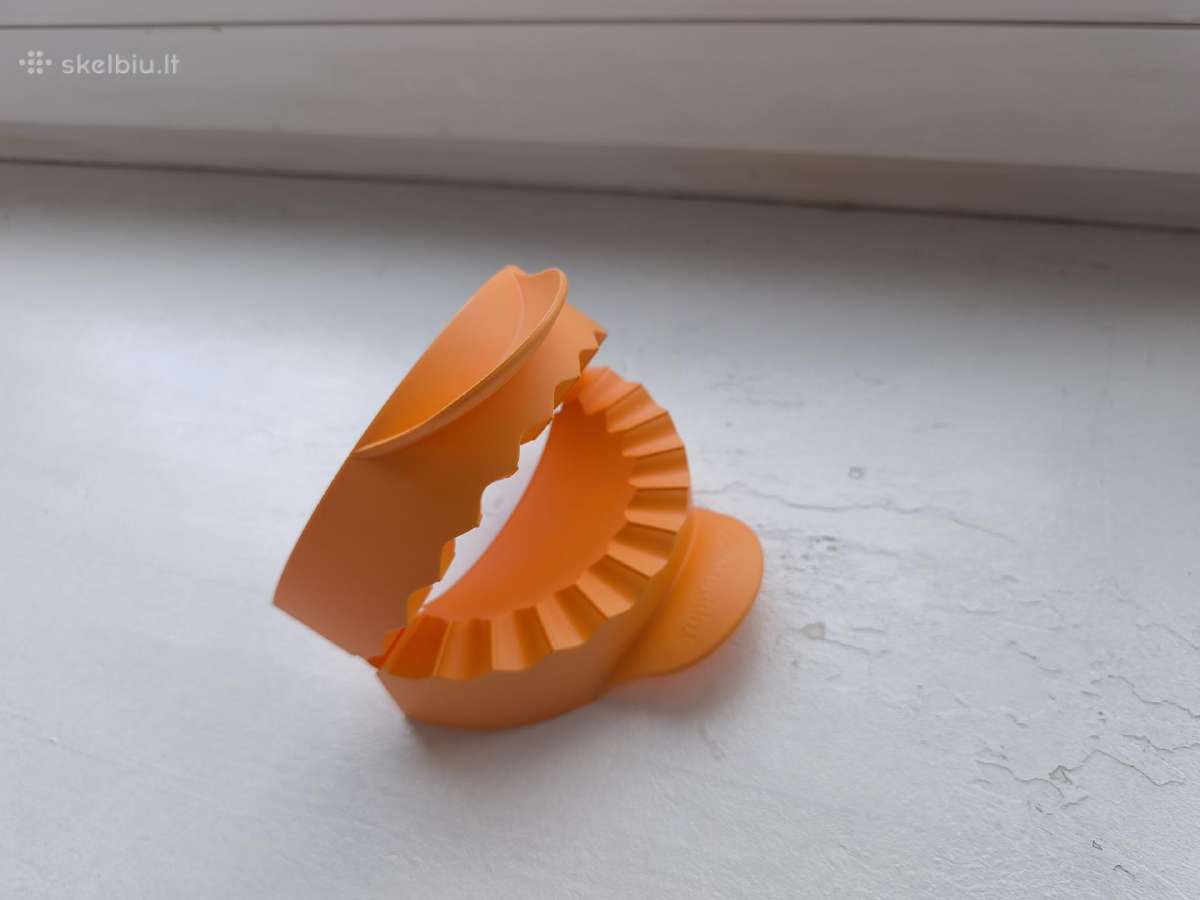 Tupperware koldūnų, čeburekų, pyragėlių daryklė - nuotraukos Nr. 4