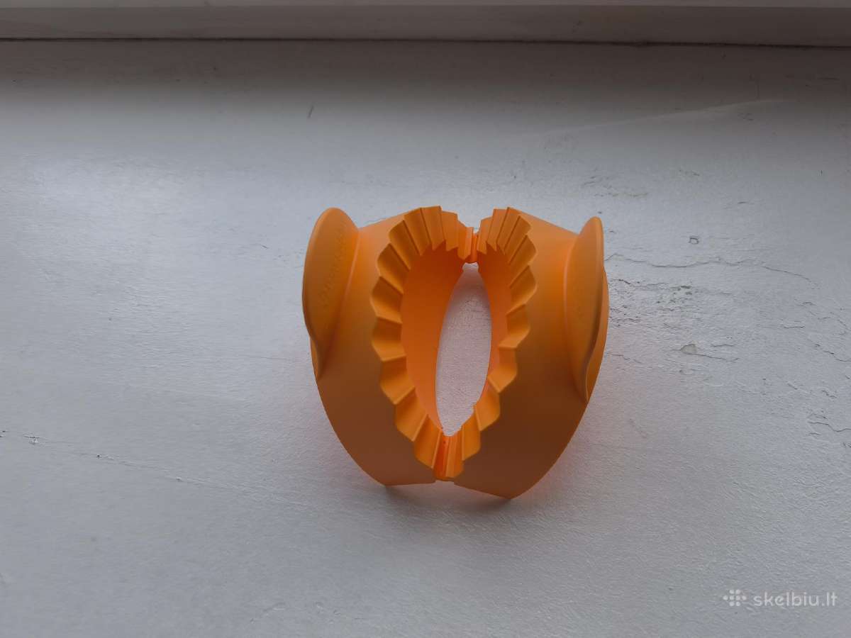 Tupperware koldūnų, čeburekų, pyragėlių daryklė - nuotraukos Nr. 5
