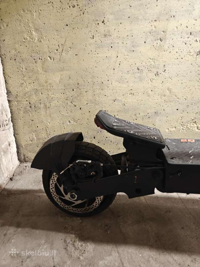 Kukirin g2 - nuotraukos Nr. 5