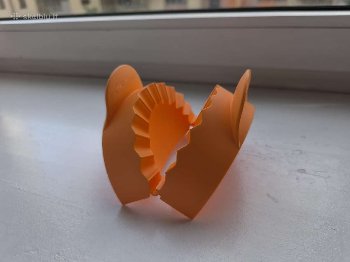 Tupperware koldūnų, čeburekų, pyragėlių daryklė - nuotraukos Nr. 6