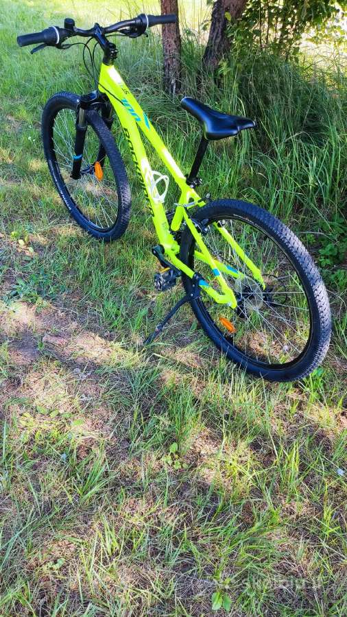 Rockrider St 100 Sport Trail 27.5. - nuotraukos Nr. 3